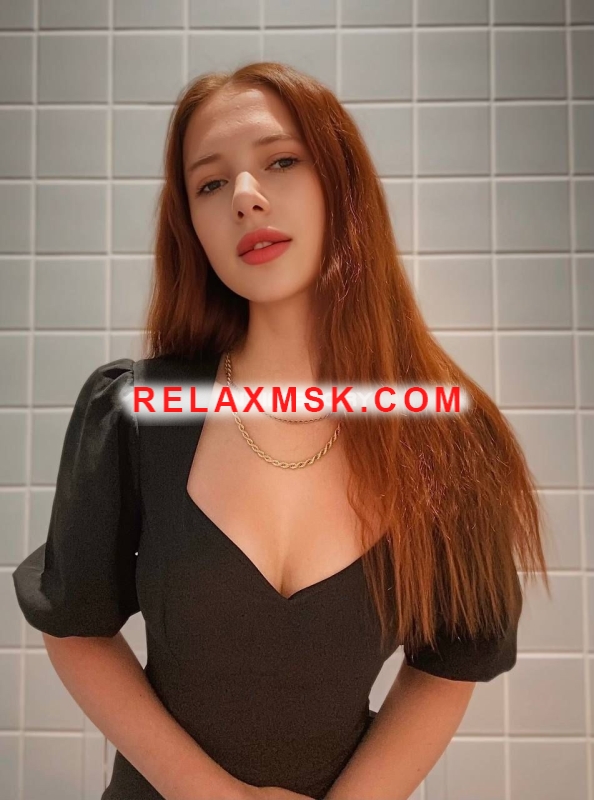 Moscow escort : Ryzhenkaya bestiya Lerochka🔥🔥❤️ - photo 2