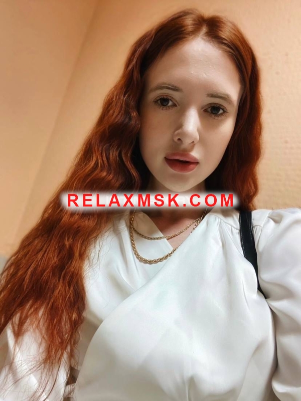 Moscow escort : Ryzhenkaya bestiya Lerochka🔥🔥❤️ - photo 3