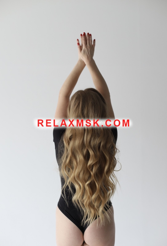 Проститутки Москвы : Алина - фото 8