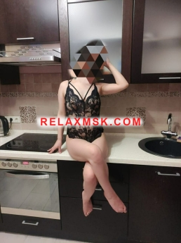 Проститутка Москвы : Алина - фото 1