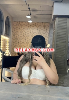 Проститутка Москвы : Алина - фото 1