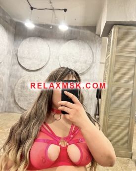 Проститутка Москвы : Алина - фото 2