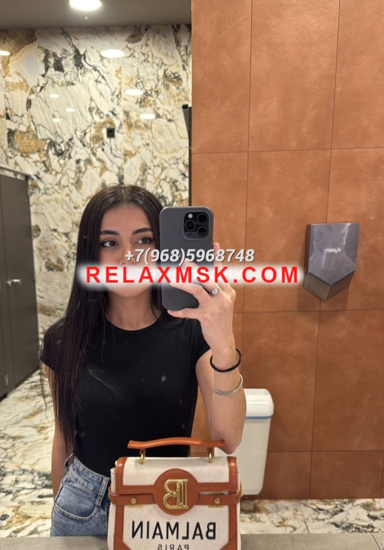 Проститутки Москвы : Камилла - фото 1