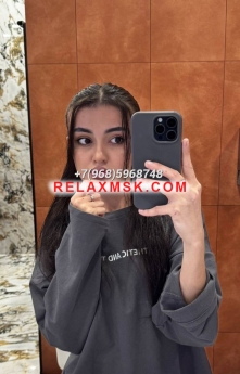 Escort Moscow : Kamilla - photo 2