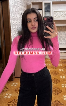 Escort Moscow : Kamilla - photo 4