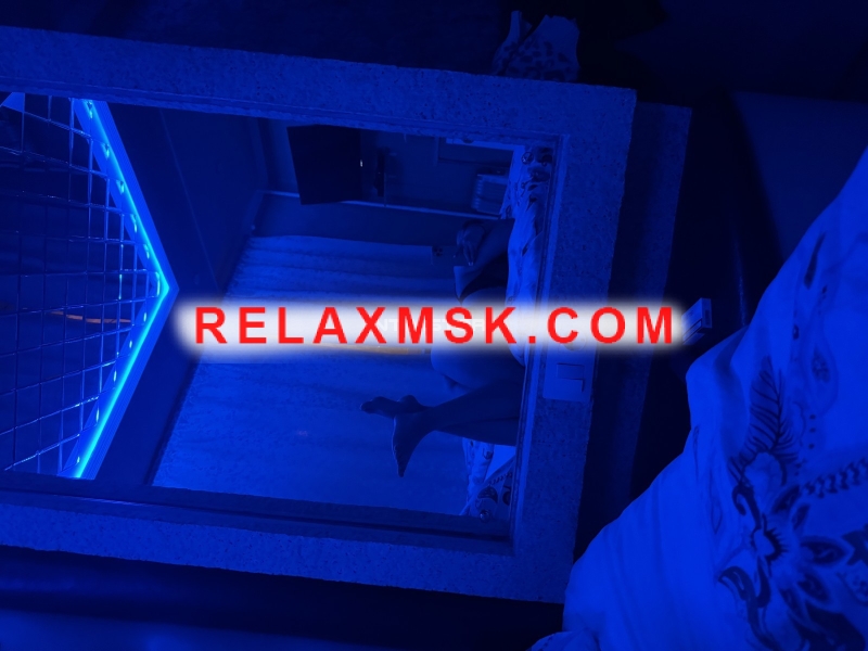 Moscow escort : Adel - photo 5