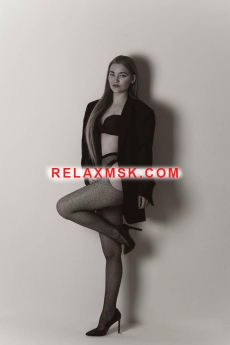 Проститутка Москвы : Адель - фото 3