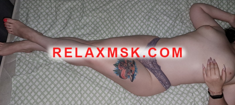 Moscow escort : Rina - photo 1