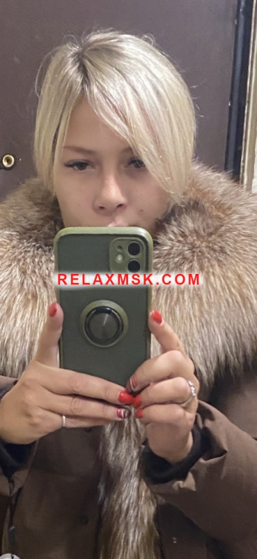 Moscow escort : Elena - photo 7