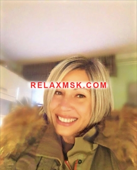 Проститутка Москвы : Елена - фото 1