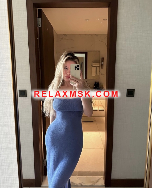 Moscow escort : Angel - photo 3