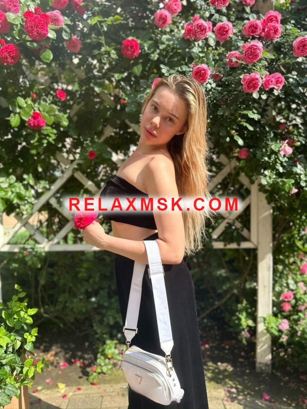 Moscow escort : Angel - photo 7