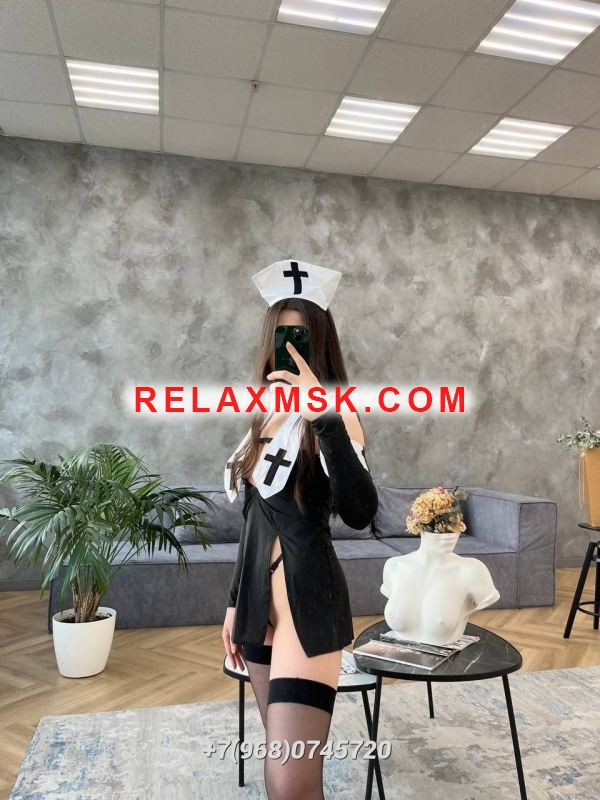 Проститутки Москвы : Лууна - фото 3