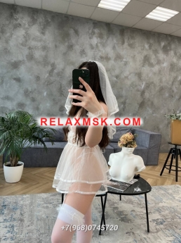 Проститутка Москвы : Лууна - фото 4