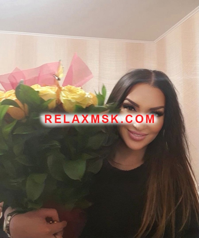 Проститутки Москвы : Кристина - фото 1