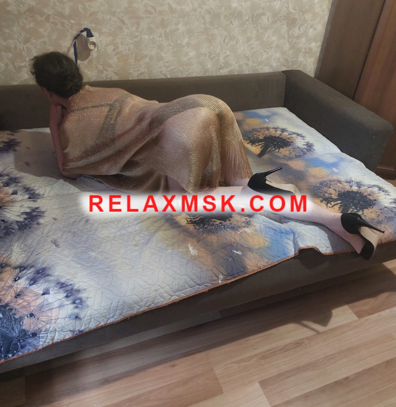 Проститутки Москвы : Алина - фото 4