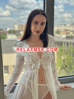 Escort Moscow : Polinochka - photo 3