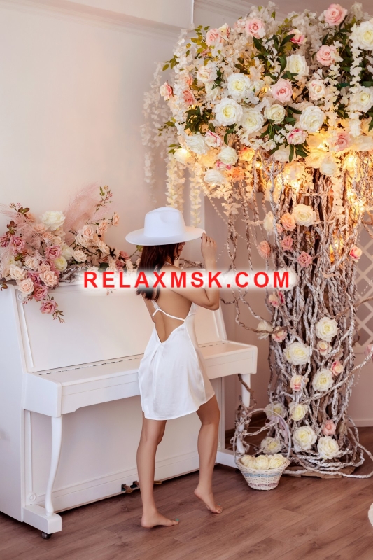 Moscow escort : Aliya - photo 8