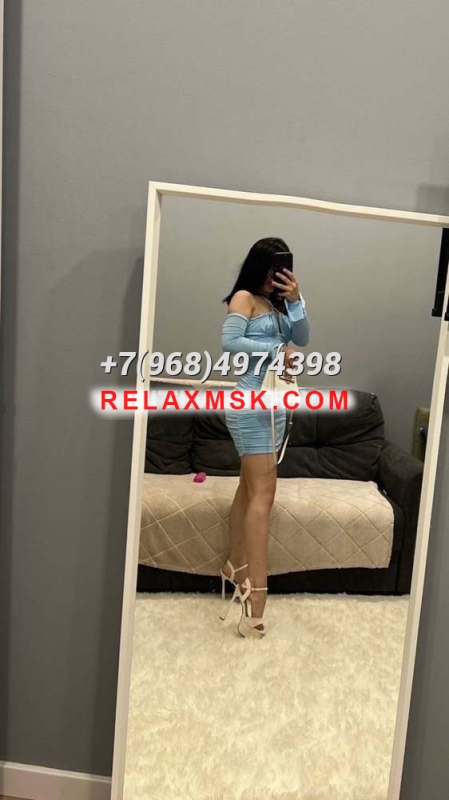 Проститутки Москвы : Катя - фото 1