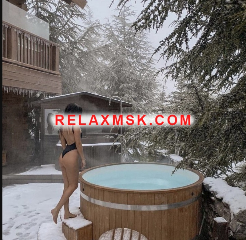 Moscow escort : Rita - photo 6