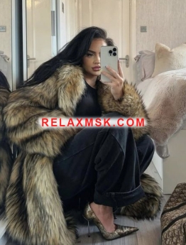 Escort Moscow : Rita - photo 5