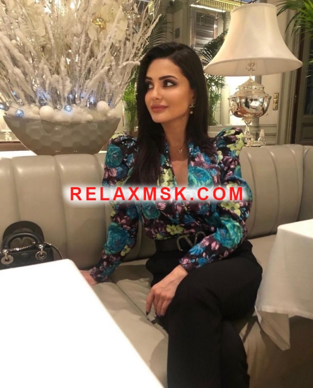 Moscow escort : Leona - photo 5