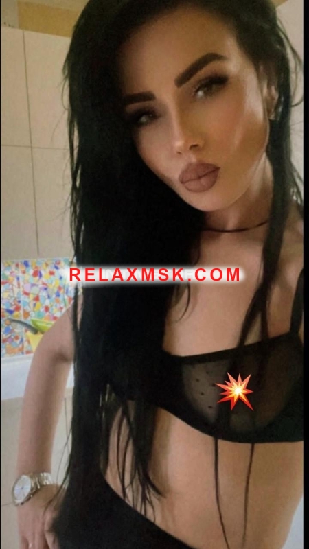 Moscow escort : Alena - photo 1