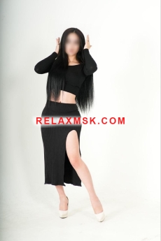 Escort Moscow : Zhasmin - photo 2