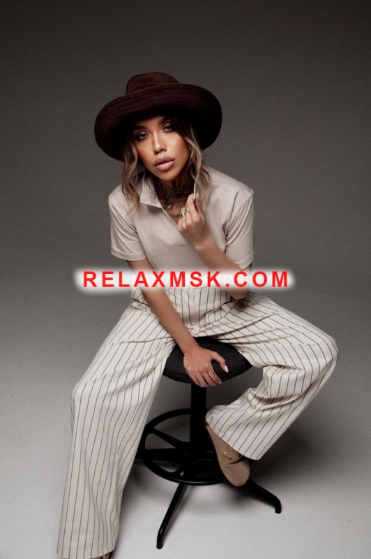 Moscow escort : Agata - photo 9