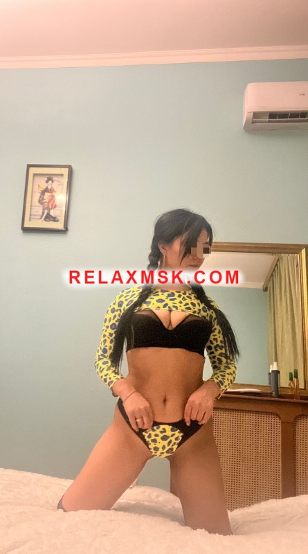 Moscow escort : Zelina - photo 5