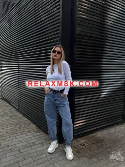 Escort Moscow : Sasha - photo 1