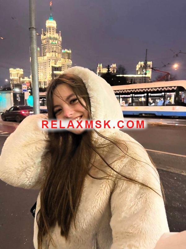 Moscow escort : Lyubov - photo 3