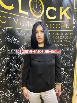 Escort Moscow : Iren  - photo 6