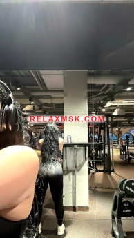 Проститутка Москвы : Кира - фото 4