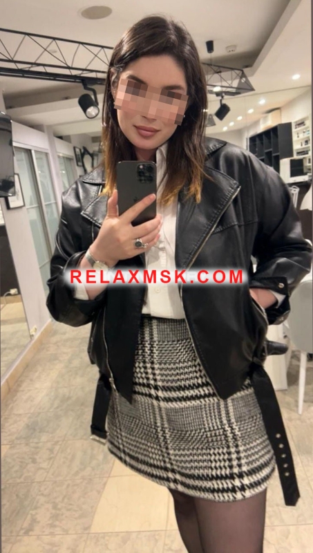 Moscow escort : Aleksandra - photo 2