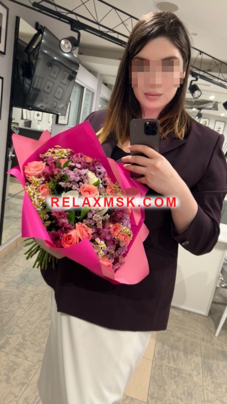 Moscow escort : Aleksandra - photo 5