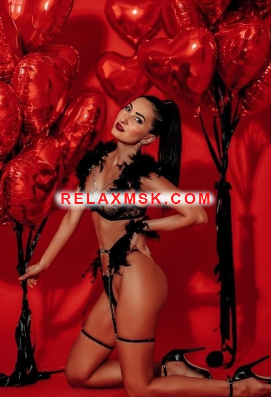 Проститутки Москвы : Алиса - фото 1