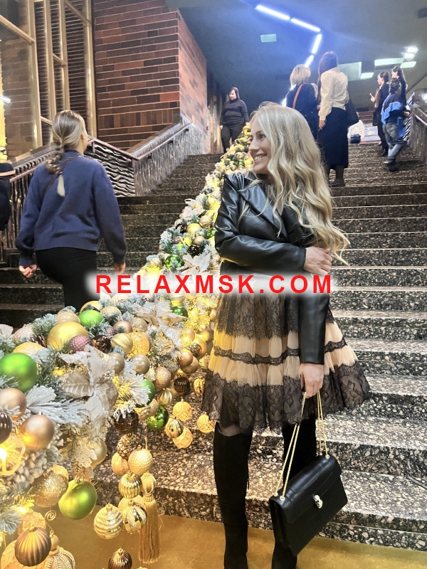 Проститутки Москвы : Анастасия - фото 1