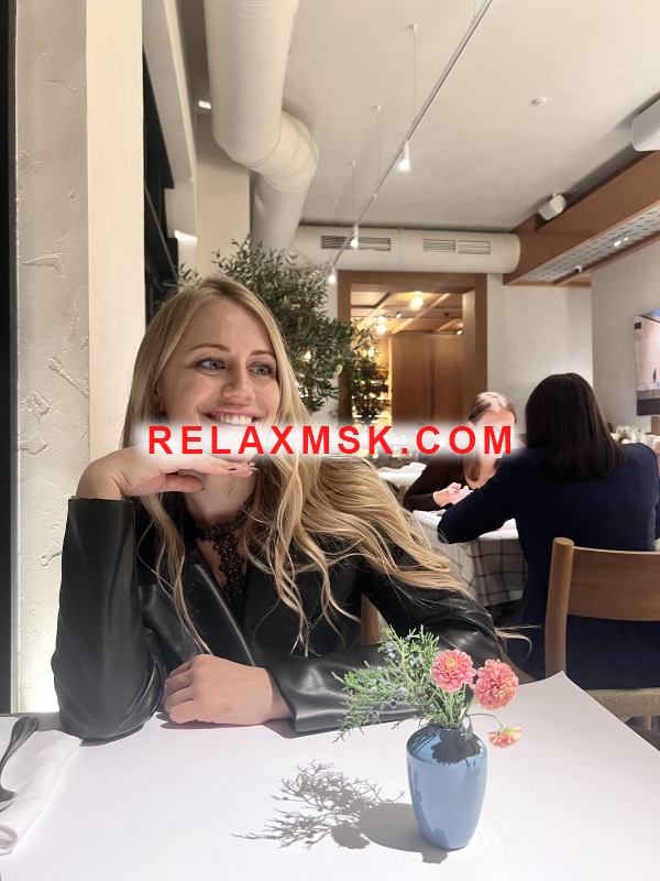 Проститутки Москвы : Анастасия - фото 2