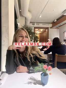 Проститутка Москвы : Анастасия  - фото 2