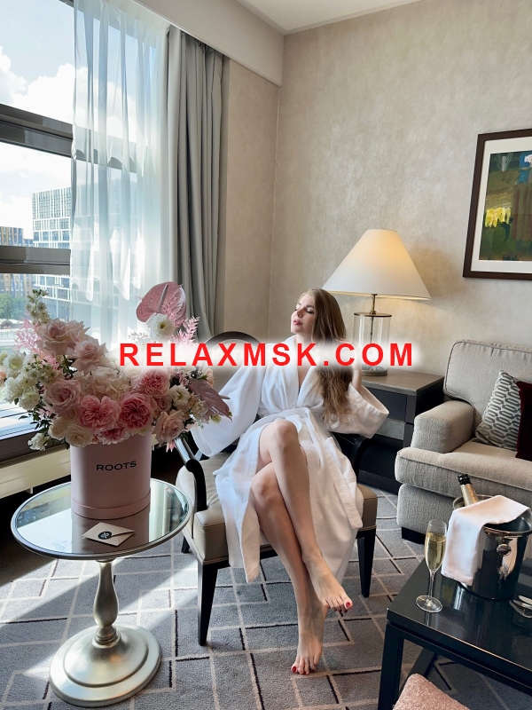 Проститутки Москвы : Алёна Вкусная - фото 5