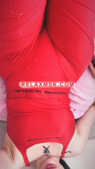 Escort Moscow : Adel - photo 3