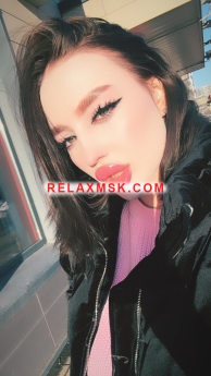 Escort Moscow : Adel - photo 5