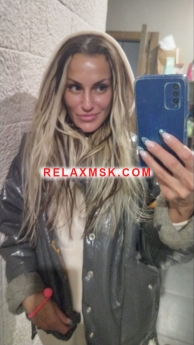 Escort Moscow : Anastasiya  - photo 1