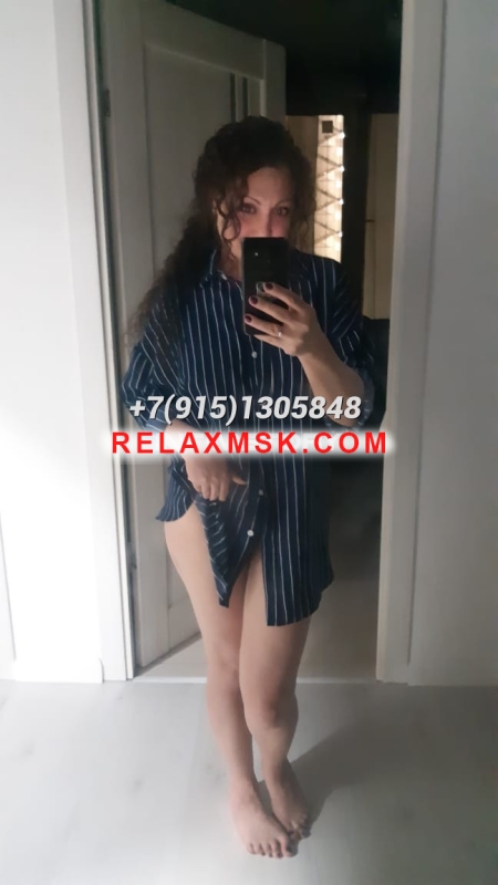 Проститутки Москвы : Полина - фото 4