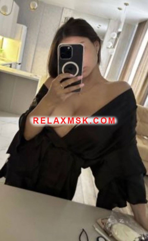 Moscow escort : Yulya - photo 4