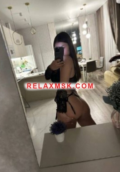 Проститутка Москвы : Юля - фото 2