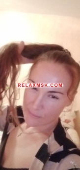 Escort Moscow : Karina - photo 2