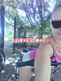 Escort Moscow : Karina - photo 5