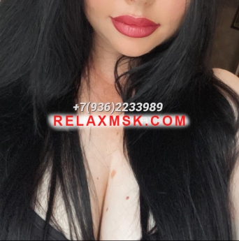 Escort Moscow : Alena - photo 1